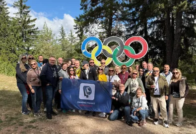 Diamond Finance - integracja i szkolenie 