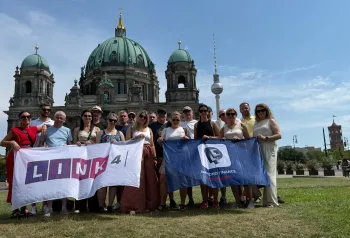 Wyjazd szkoleniowy Diamond Finance do Berlina - czerwiec 2026