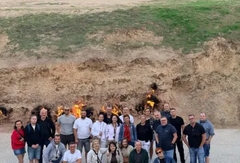 Szkolenie i integracja w Azerbejdżanie Diamond Finance