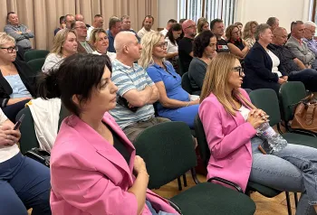 Multiagencja Diamond Finance - konferencja "diamenty na grillu" 