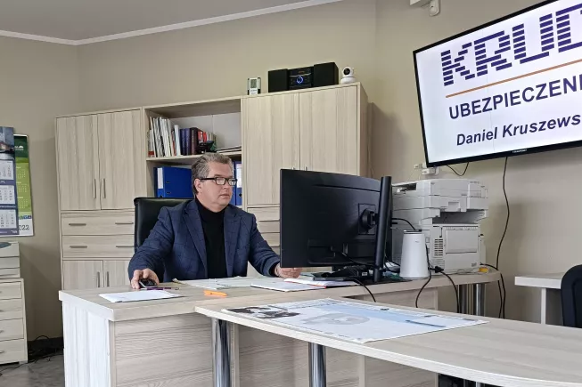 Profile picture for user Daniel Kruszewski