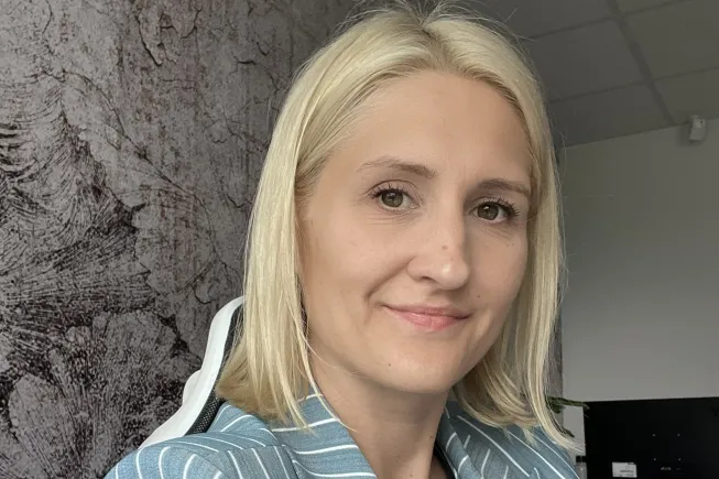 Profile picture for user Magdalena Jagódka